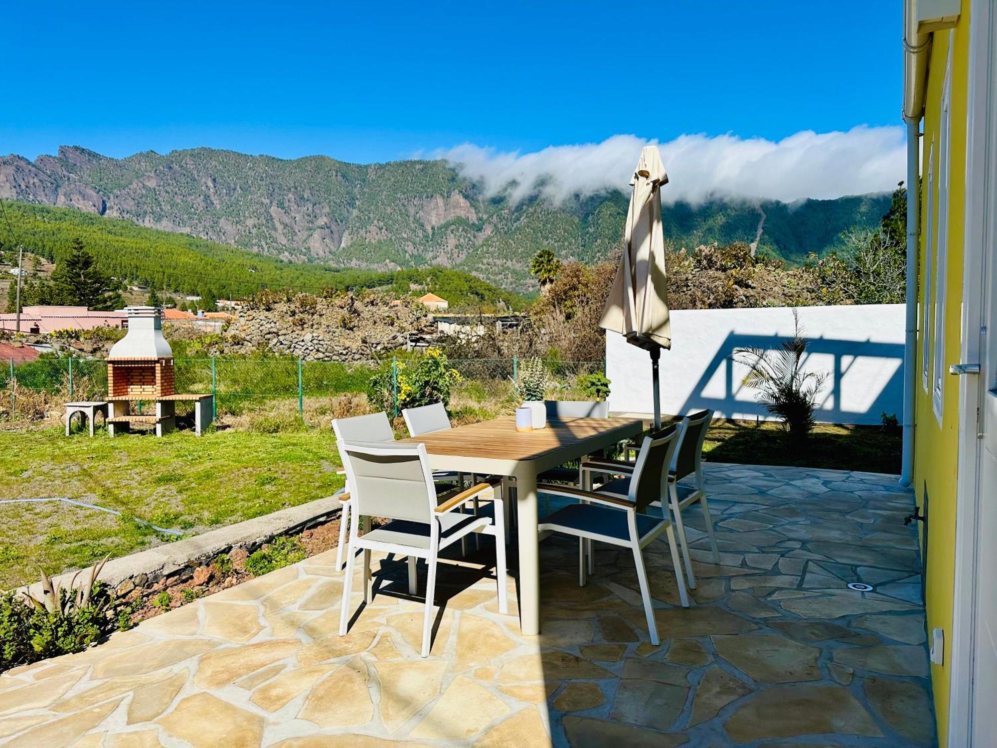 Finca Maracuya El Paso Kültér fotó