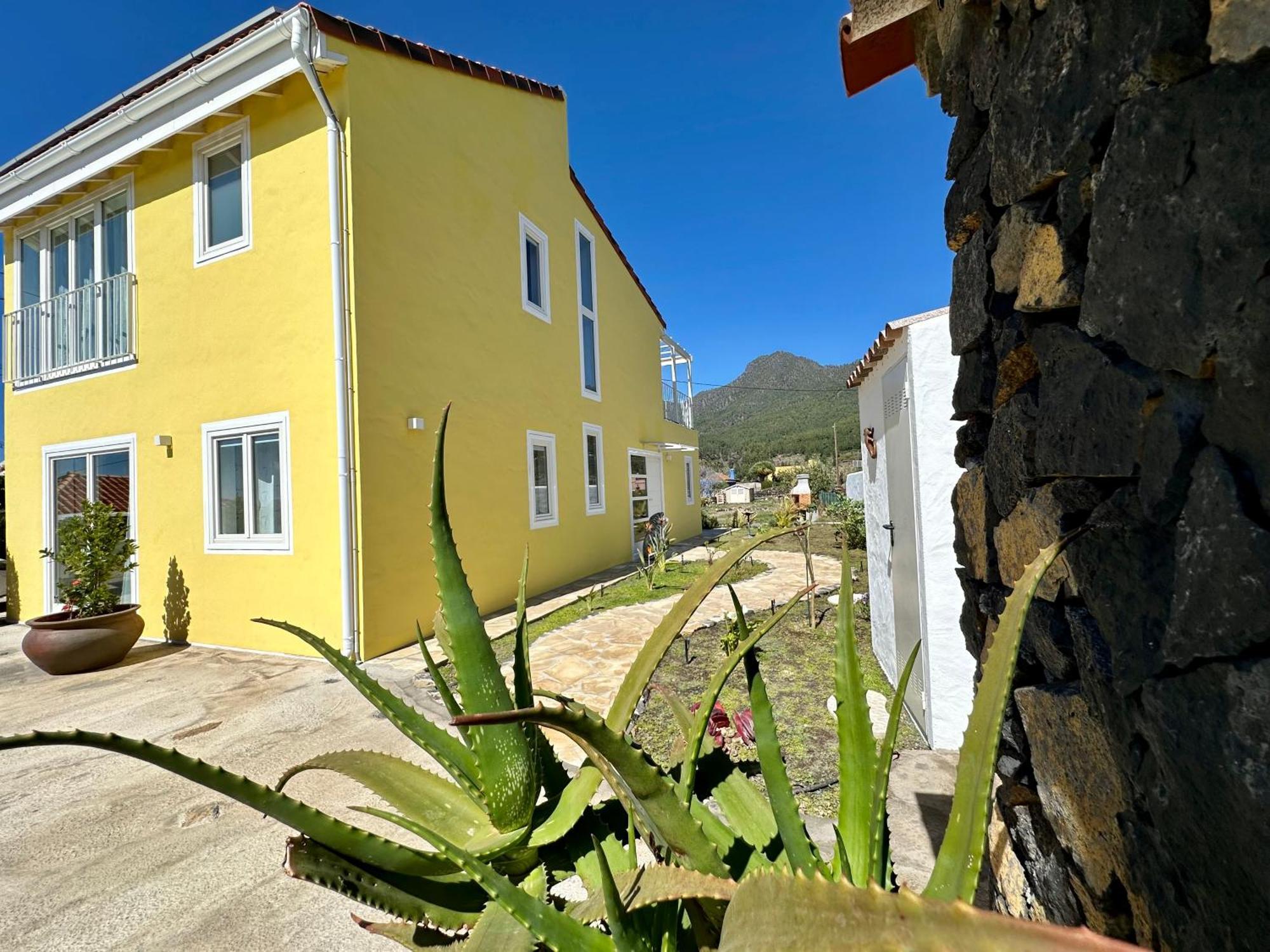 Finca Maracuya El Paso Kültér fotó