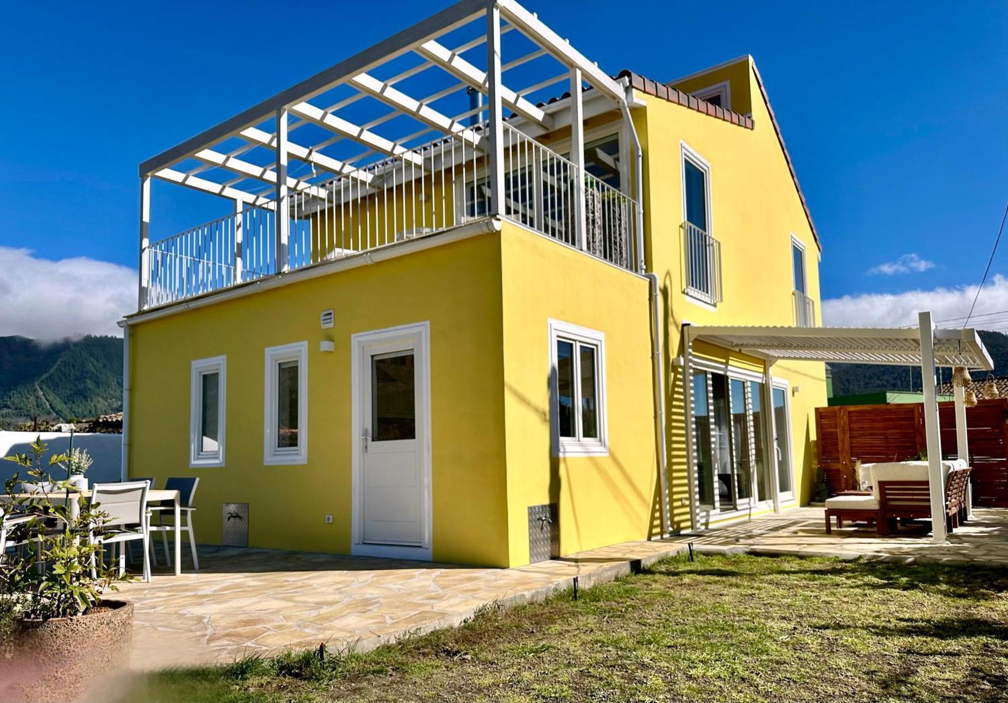 Finca Maracuya El Paso Kültér fotó