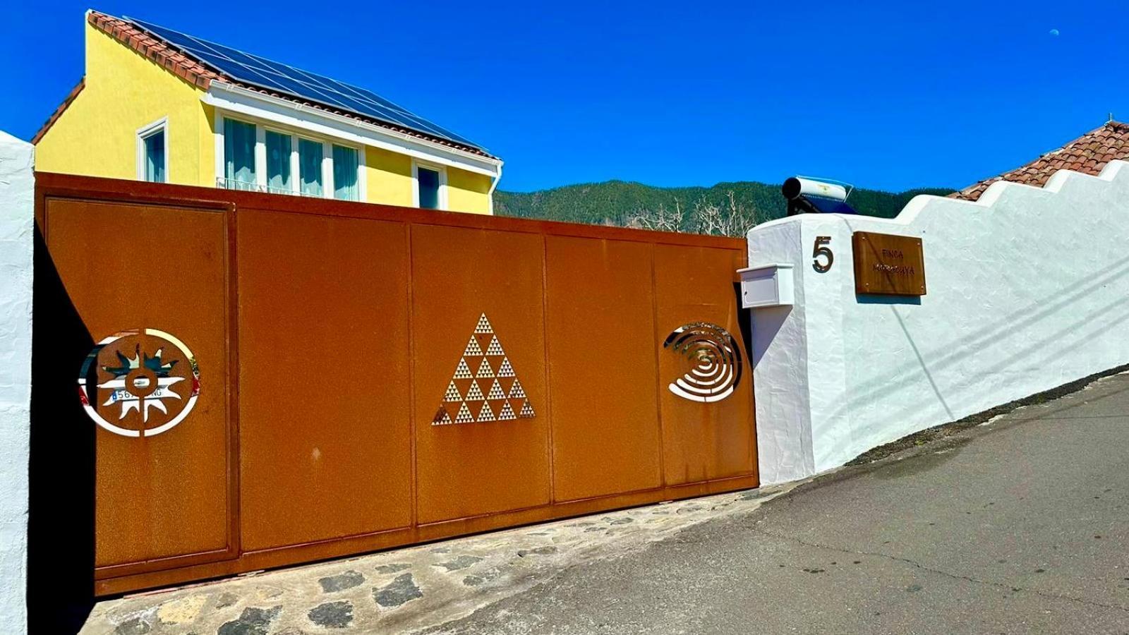 Finca Maracuya El Paso Kültér fotó