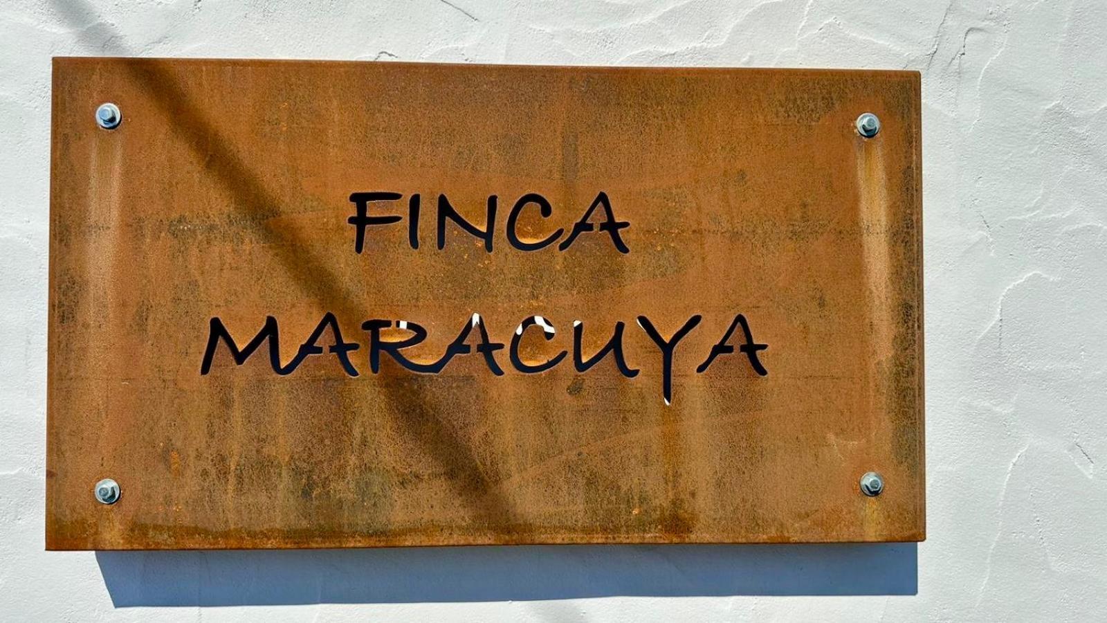 Finca Maracuya El Paso Kültér fotó