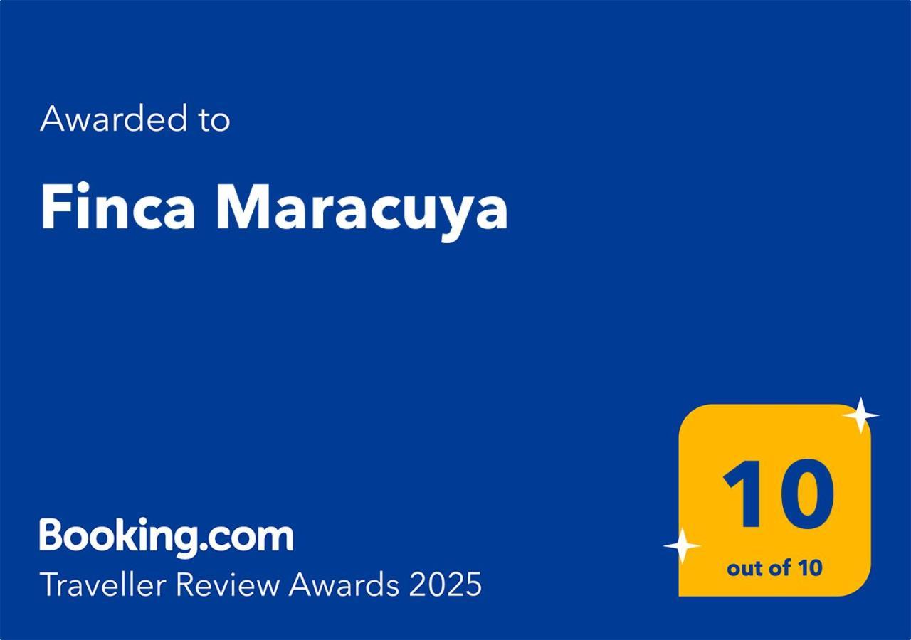 Finca Maracuya El Paso Kültér fotó